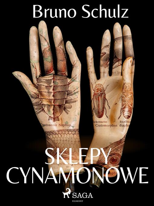 Title details for Sklepy cynamonowe--zbiór by Bruno Schulz - Available